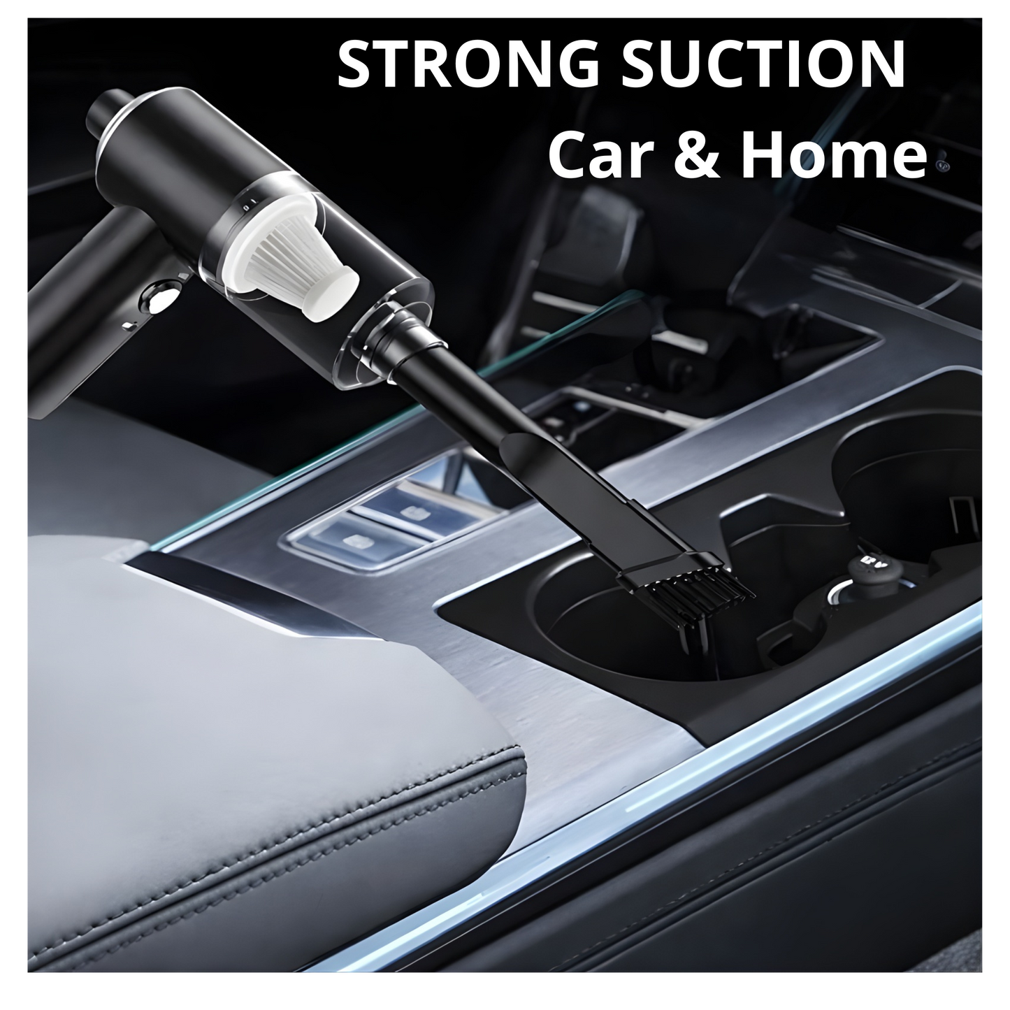 Portable Vacuum Cleaner